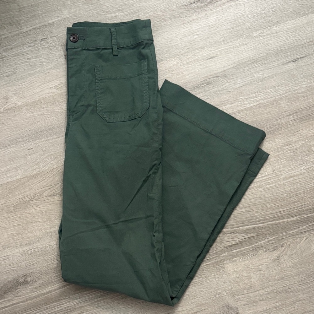 J. Crew women’s flair pants